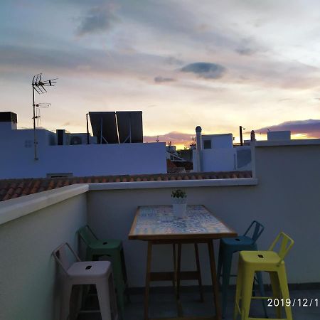 Centro Malaga Atico Valdeazores Gran Terraza Privada Buitenkant foto