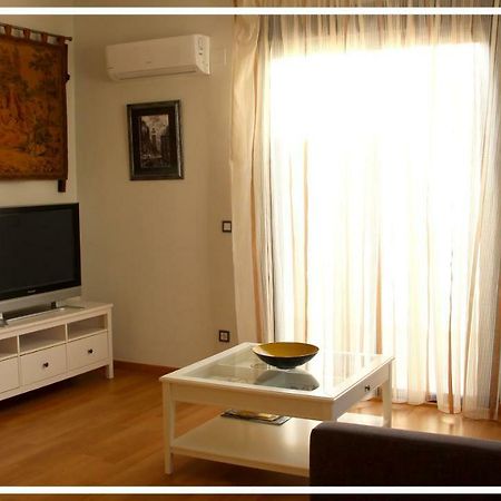 Centro Malaga Atico Valdeazores Gran Terraza Privada Buitenkant foto