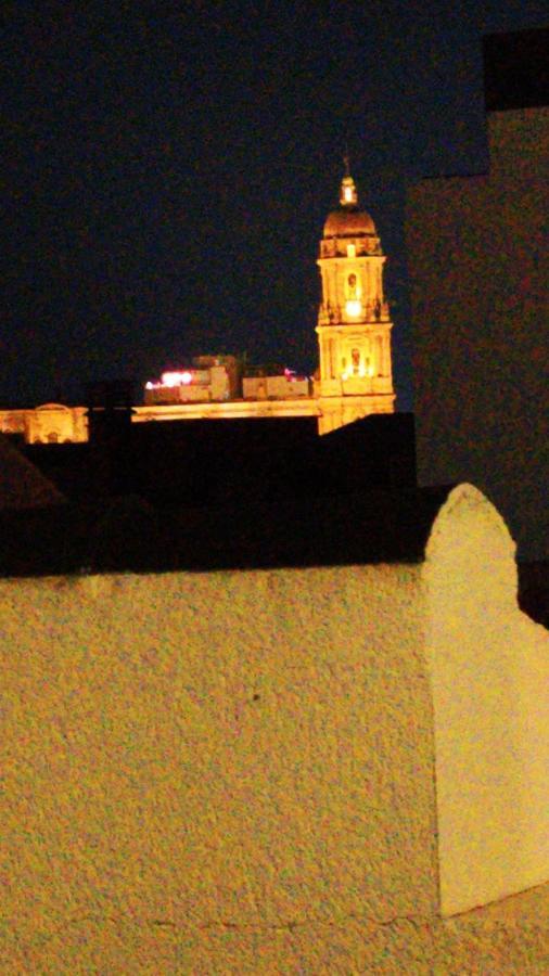 Centro Malaga Atico Valdeazores Gran Terraza Privada Buitenkant foto